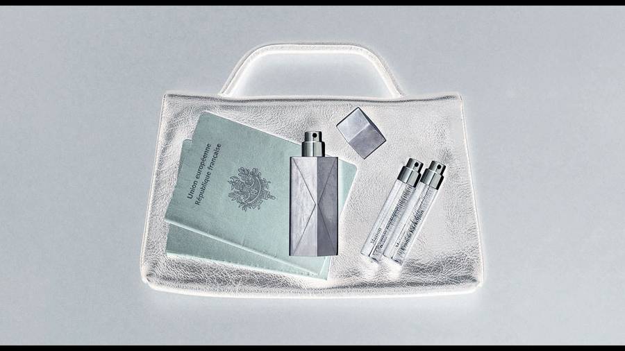 Parfum : vapo ou étui ? Les objets de Chanel, Louis Vuitton, etc.