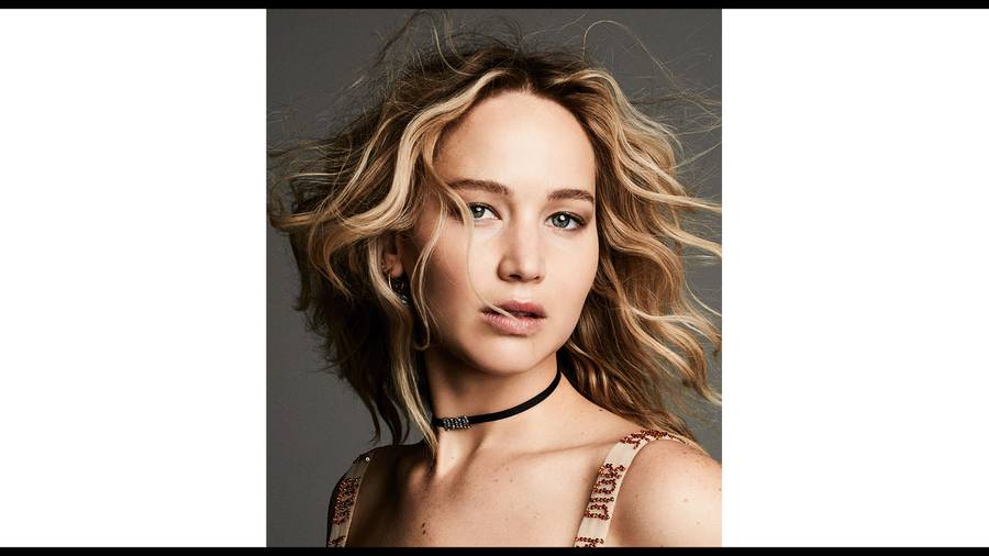 Jennifer Lawrence, nouveau visage du parfum Dior