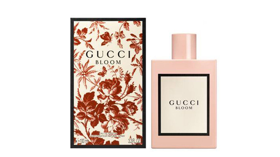 Gucci présente son premier parfum Gucci Bloom créé avec Alessandro Michele