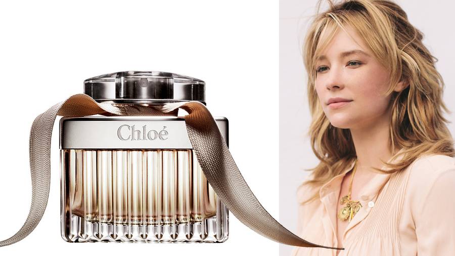 Haley Bennett, le nouveau visage du parfum Chloé 