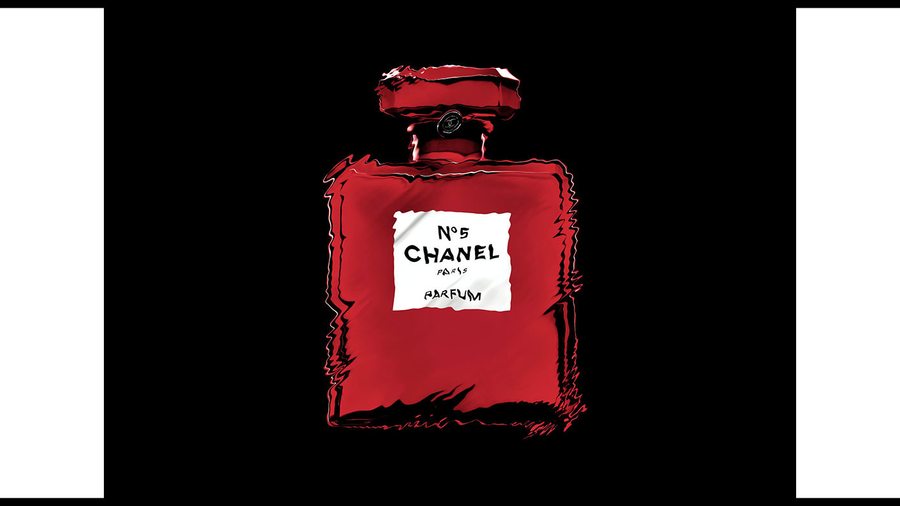 Le N° 5 de Chanel, incandescent plus que jamais !