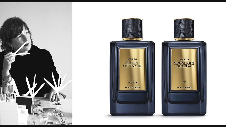 Mirages, la collection de parfums unisexes de Prada s'agrandit