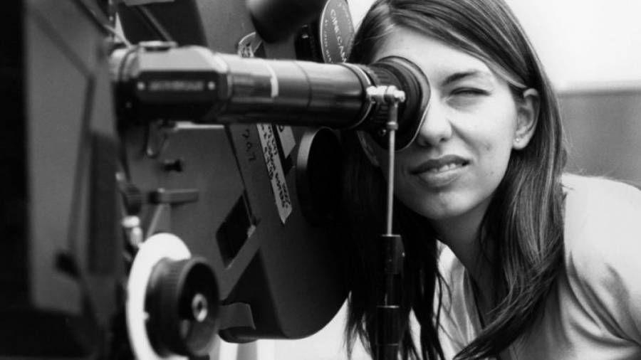 Interview : in bed with Sofia Coppola