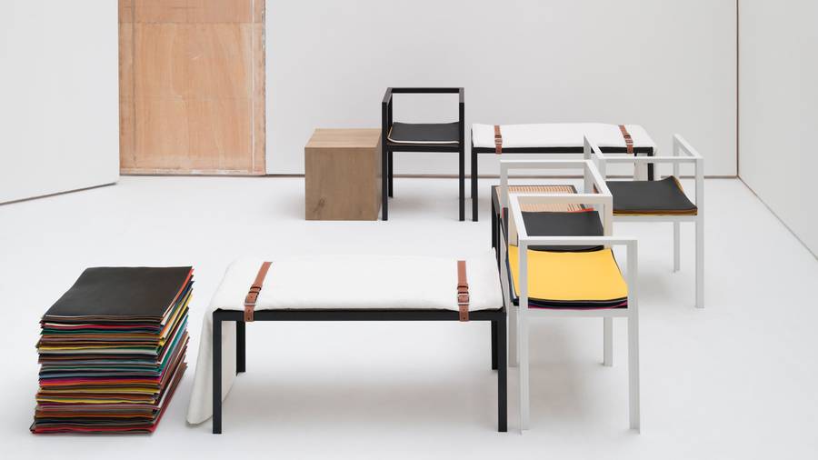 Loewe dévoile sa collection de mobilier design “This is home”