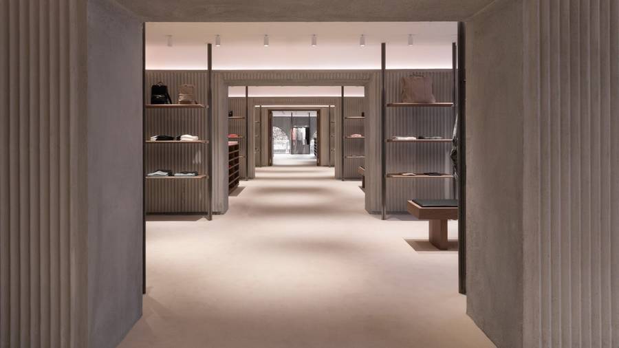 Zadig & Voltaire ouvre son nouveau flagship store rue Cambon