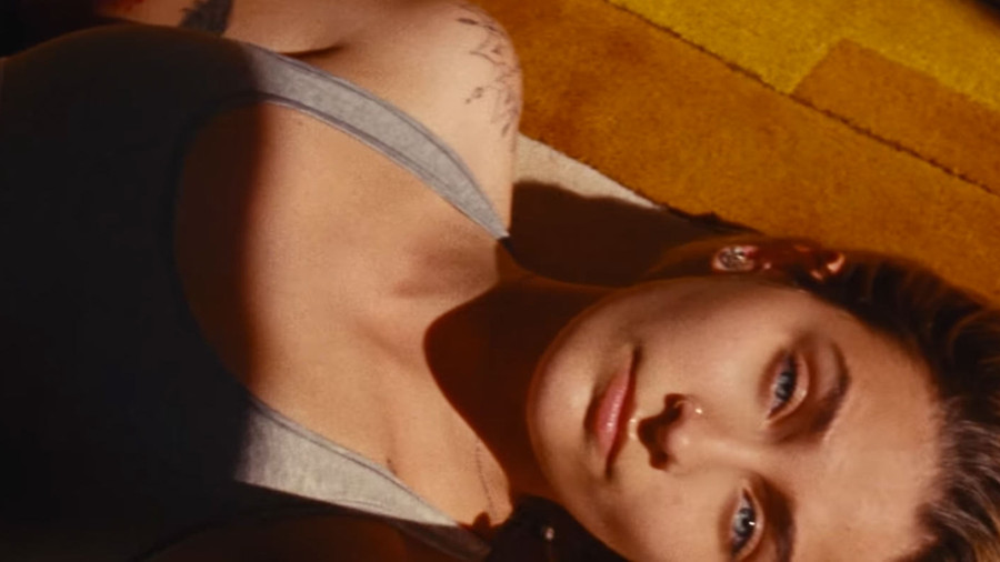 Le dernier clip de The xx en collaboration avec Raf Simons pour Calvin Klein