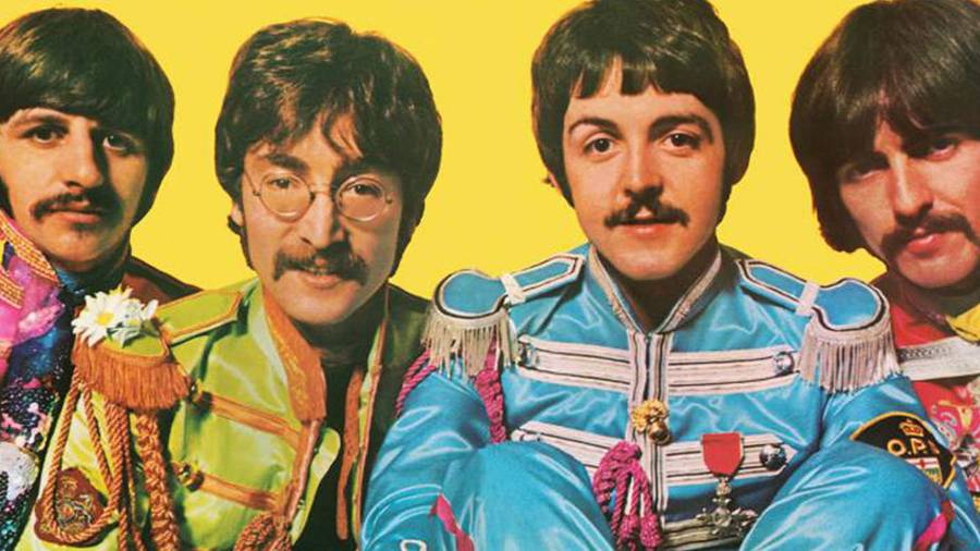 The Beatles’ Sgt. Pepper celebrates its 50th birthday: the story of a cult album