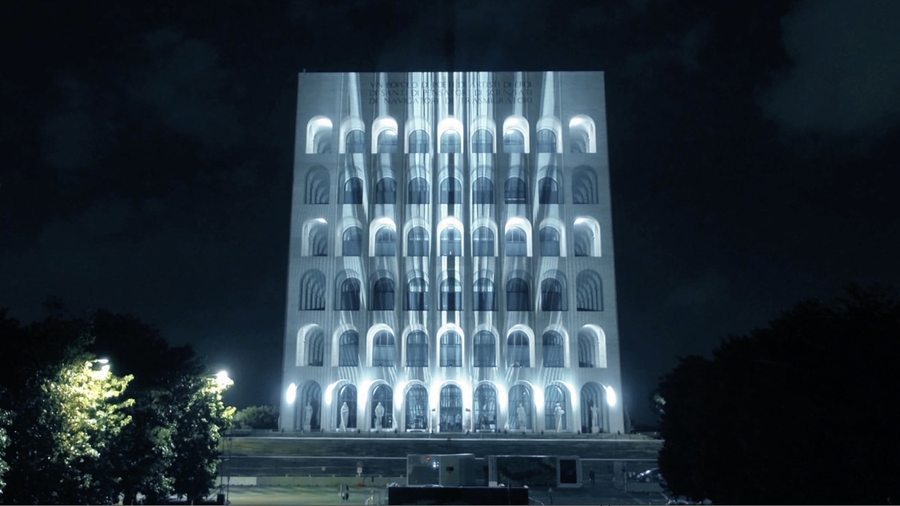 Fendi invite un pionnier de l’art digital à métamorphoser son Palazzo romain