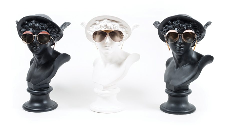 L'esprit pop de Loewe décliné dans une collection de lunettes de soleil