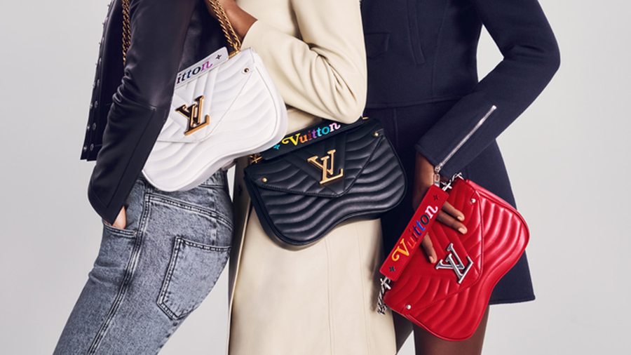 Louis Vuitton dévoile une nouvelle ligne de sacs “new wave”