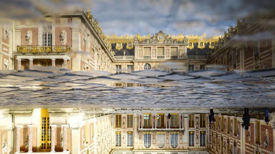 Le château de Versailles investit la Cité Interdite en Chine
