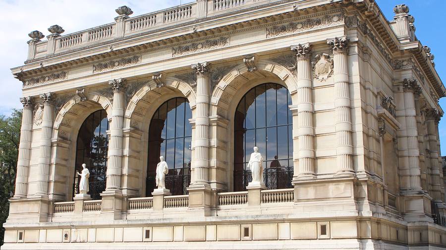 Une nouvelle galerie permanente pour le musée de la Mode de Paris
