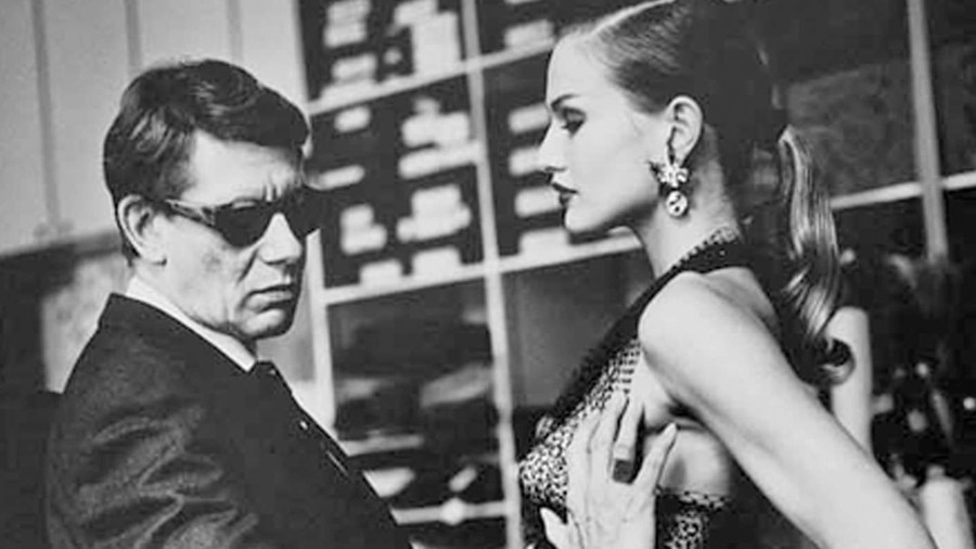 Helmut Newton, Mario Testino and Jean Pigozzi, together in a must-see show