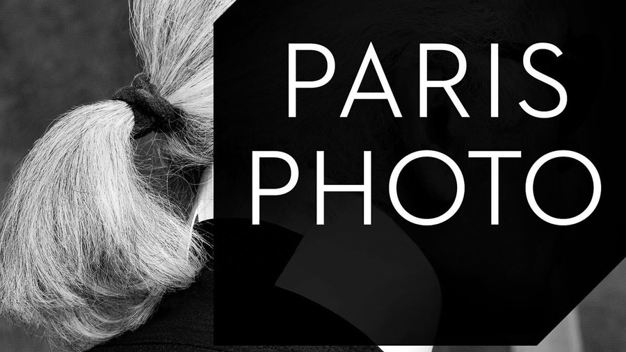 Karl Lagerfeld invité d'honneur de Paris Photo 2017