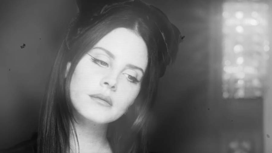 Lana Del Rey duets with The Weeknd in “Lust for Life”