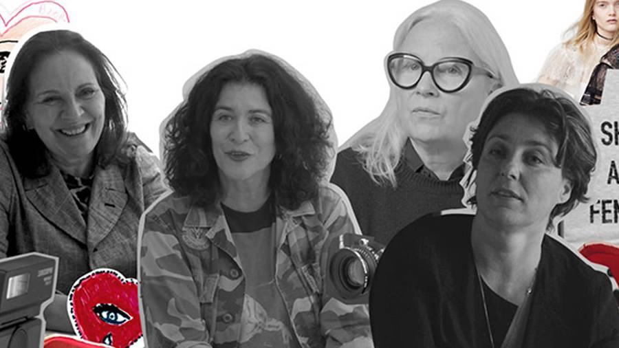 Qui sont les 4 femmes photographes réunies par Dior ?