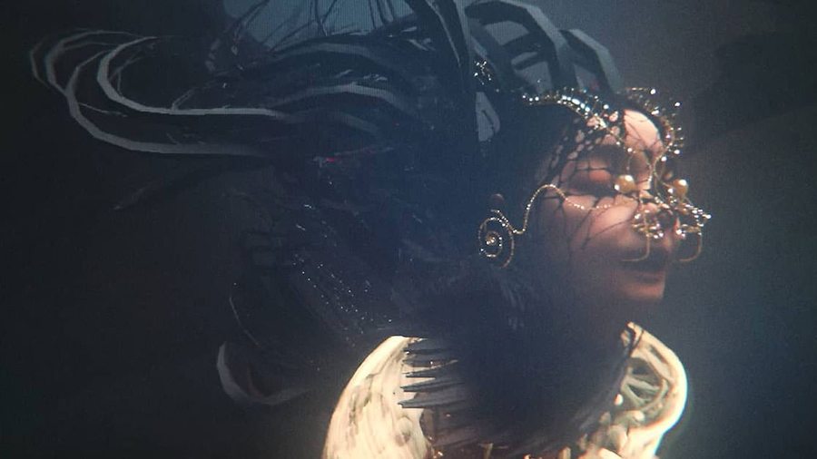 Björk dévoile le clip “Notget” en réalité virtuelle 
