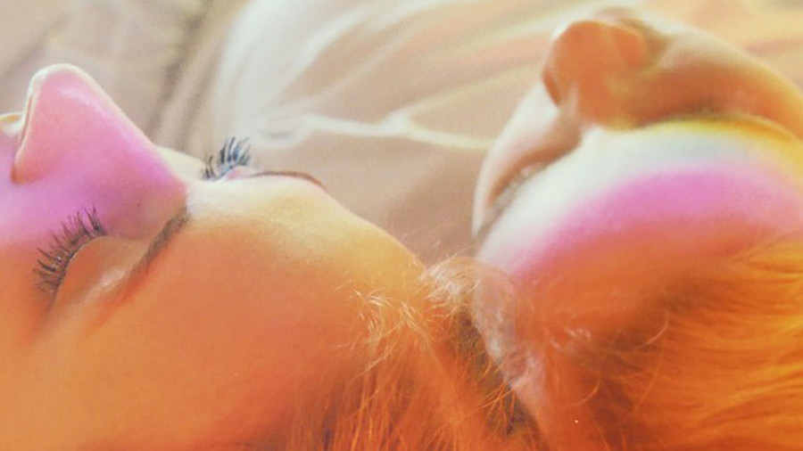 “Pacifier”, an exhibition by photography's freshest star Petra Collins
