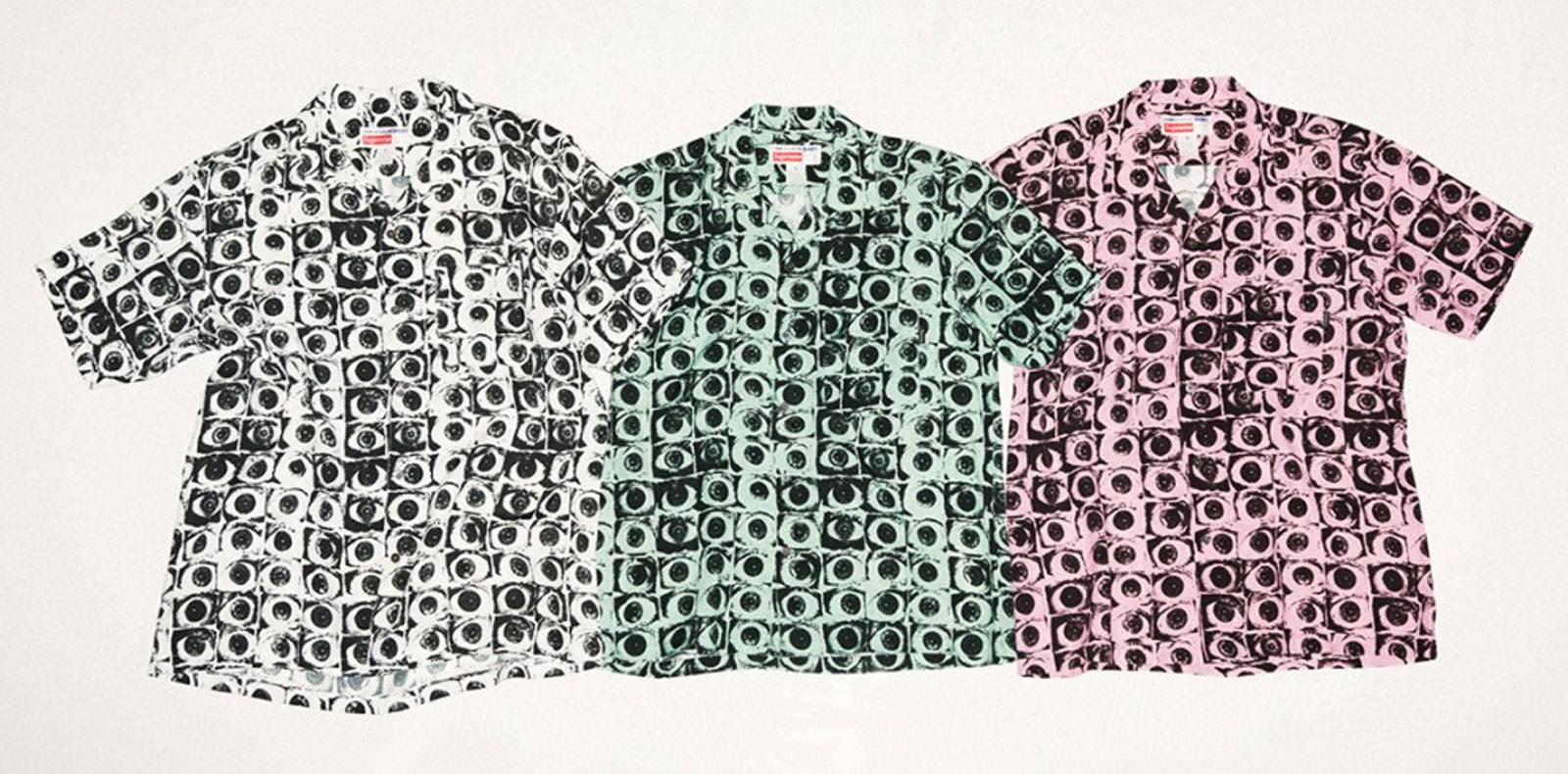 The luxurious rise of Supreme continues with Comme des Garçons