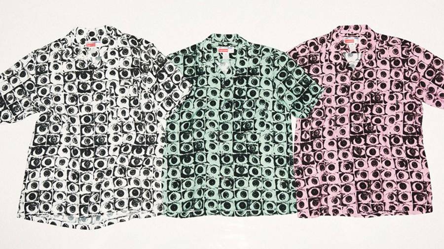 The luxurious rise of Supreme continues with Comme des Garçons