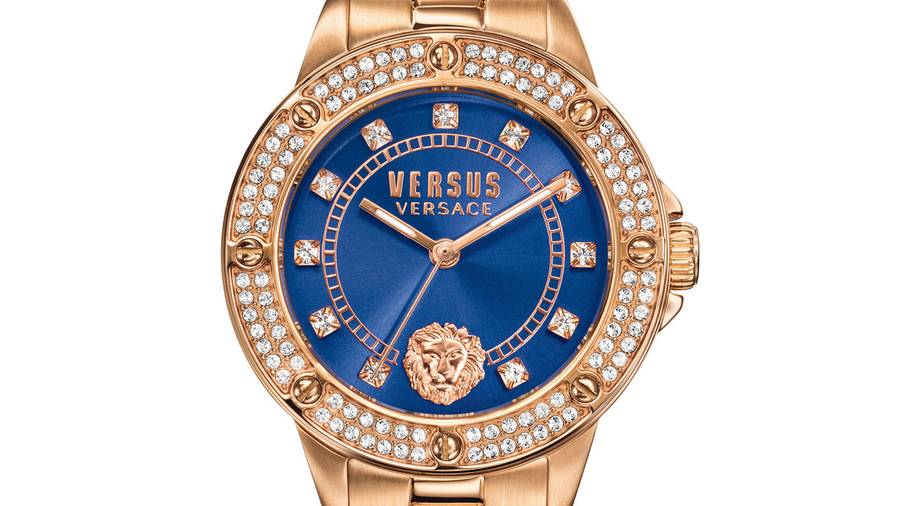 L’objet du jour : la montre “Versus South Horizons” signée Versace