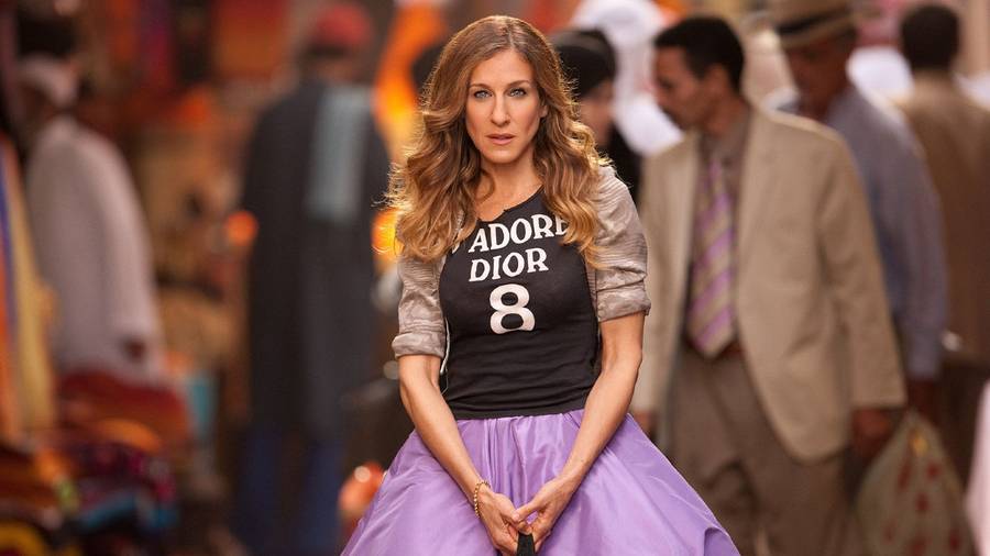 Sarah Jessica Parker in 7 unforgettable outfits
