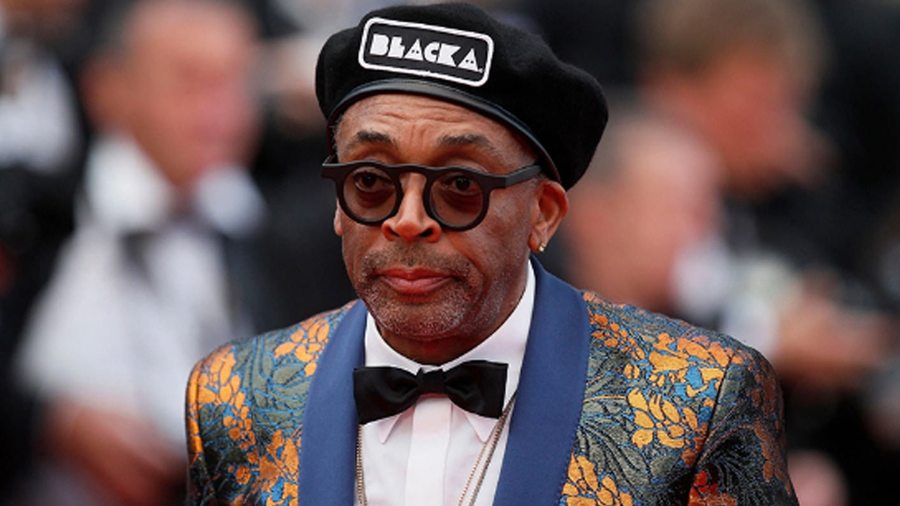 Direct from Cannes: Will Spike Lee’s vitriolic America win a prize?