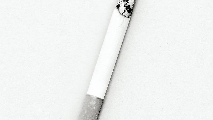 L'obsession de David Hockney pour… la cigarette 