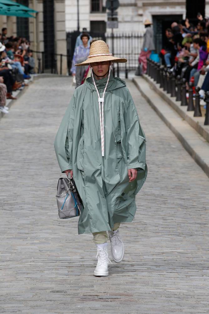 Louis Vuitton Men Spring-Summer 2020 fashion show