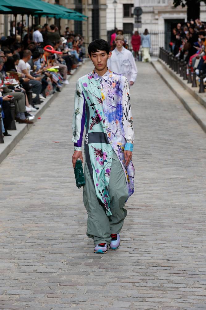Le défilé Louis Vuitton homme printemps-été- 2020