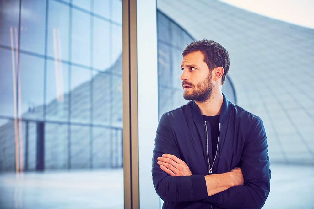 “Playing a serial killer was the most difficult role of my carreer” : meet with Jamie Dornan