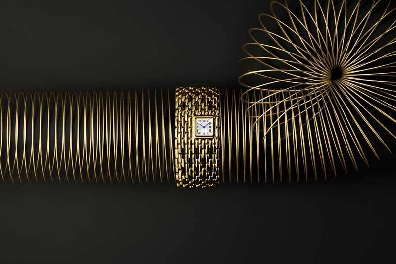 SIHH 2019 : Les nouveautés de Cartier au Salon international de la haute horlogerie