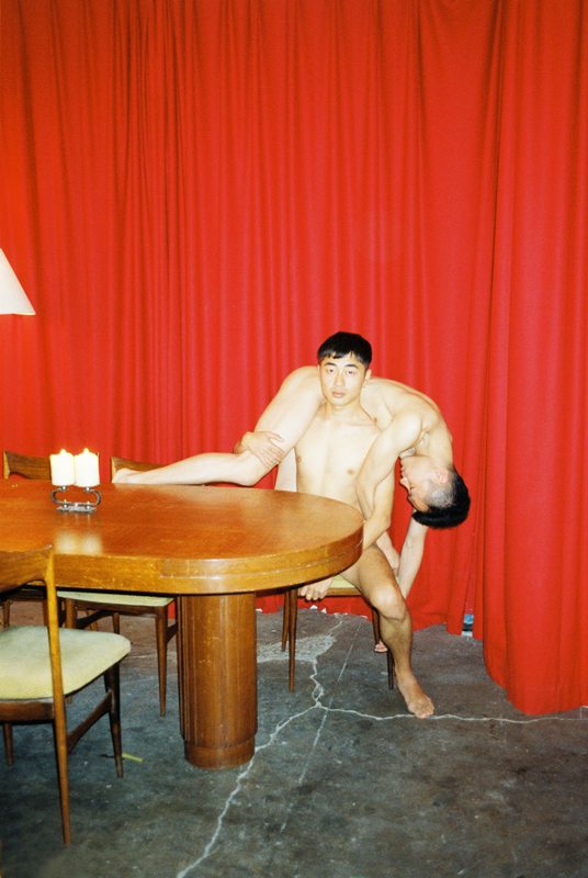 Rencontre avec N°223, le jeune photographe qui bouleverse le nu en Chine