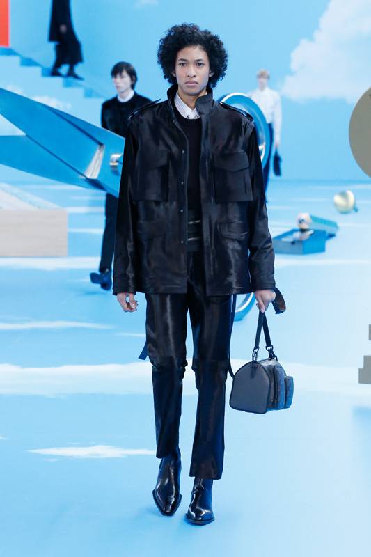 7 choses à retenir du défilé Louis Vuitton homme automne-hiver 2020-2021