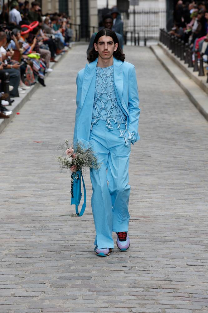 Louis Vuitton Men Spring-Summer 2020 fashion show