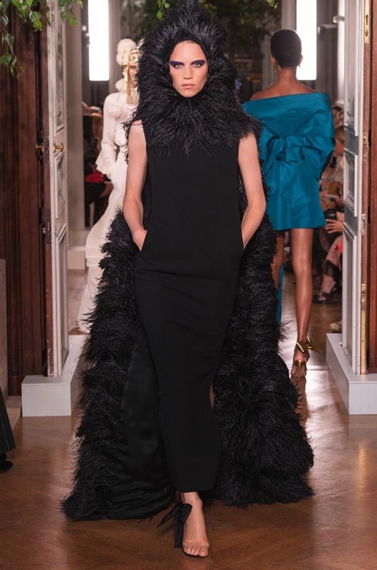 Valentino Couture Fall-Winter 2019-2020 fashion show