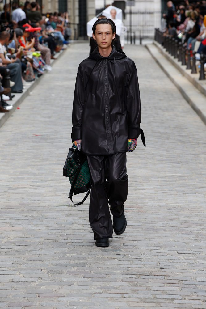 Le défilé Louis Vuitton homme printemps-été- 2020
