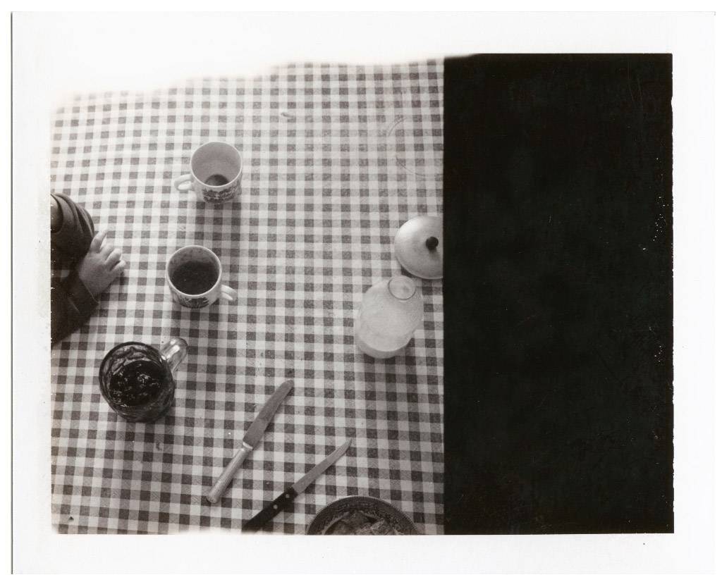 Passants, paysages et prostitués... Les Polaroid fascinants de Philip-Lorca diCorcia