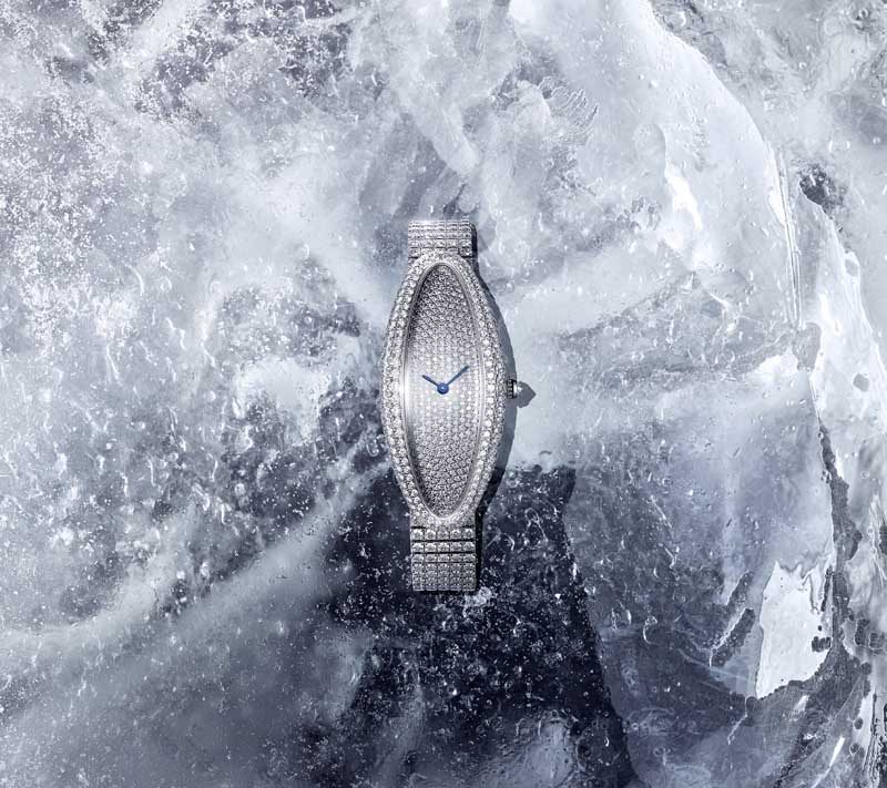 SIHH 2019 : Les nouveautés de Cartier au Salon international de la haute horlogerie