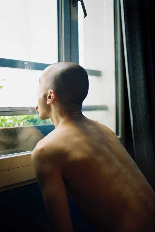 Rencontre avec N°223, le jeune photographe qui bouleverse le nu en Chine