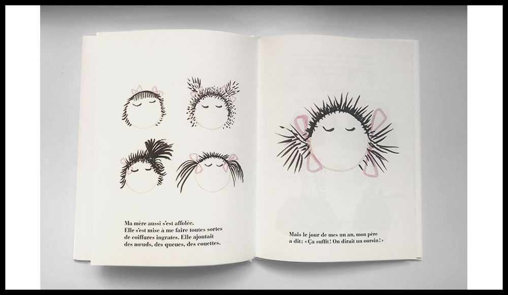 “J’aime pas mes cheveux !” par Victoire de Castellane et Nathalie Azoulai