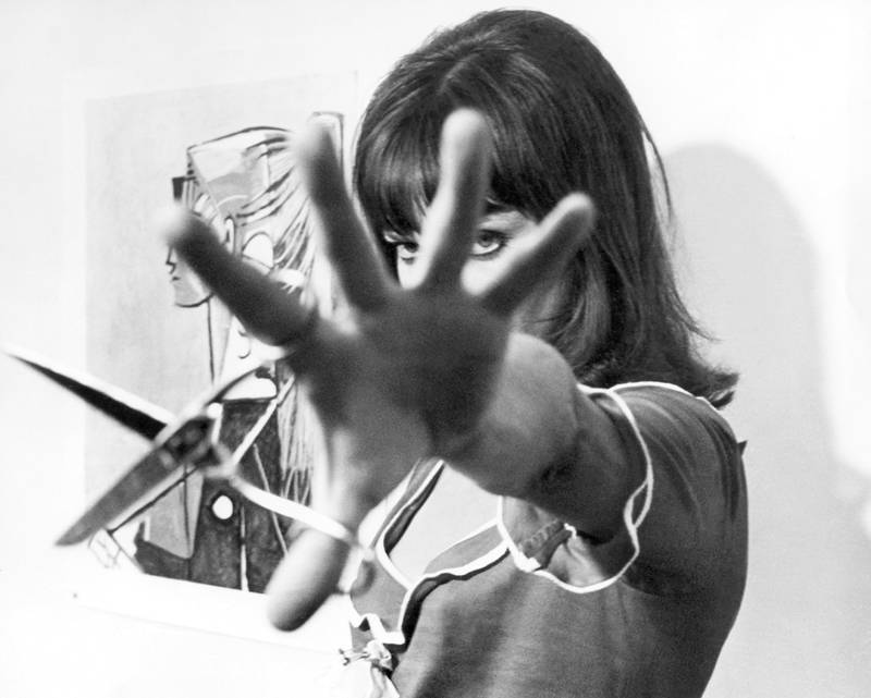 Jean-Luc Godard, Yves Montand, Romy Schneider… la rétrospective photo des 60 ans de la Nouvelle Vague 