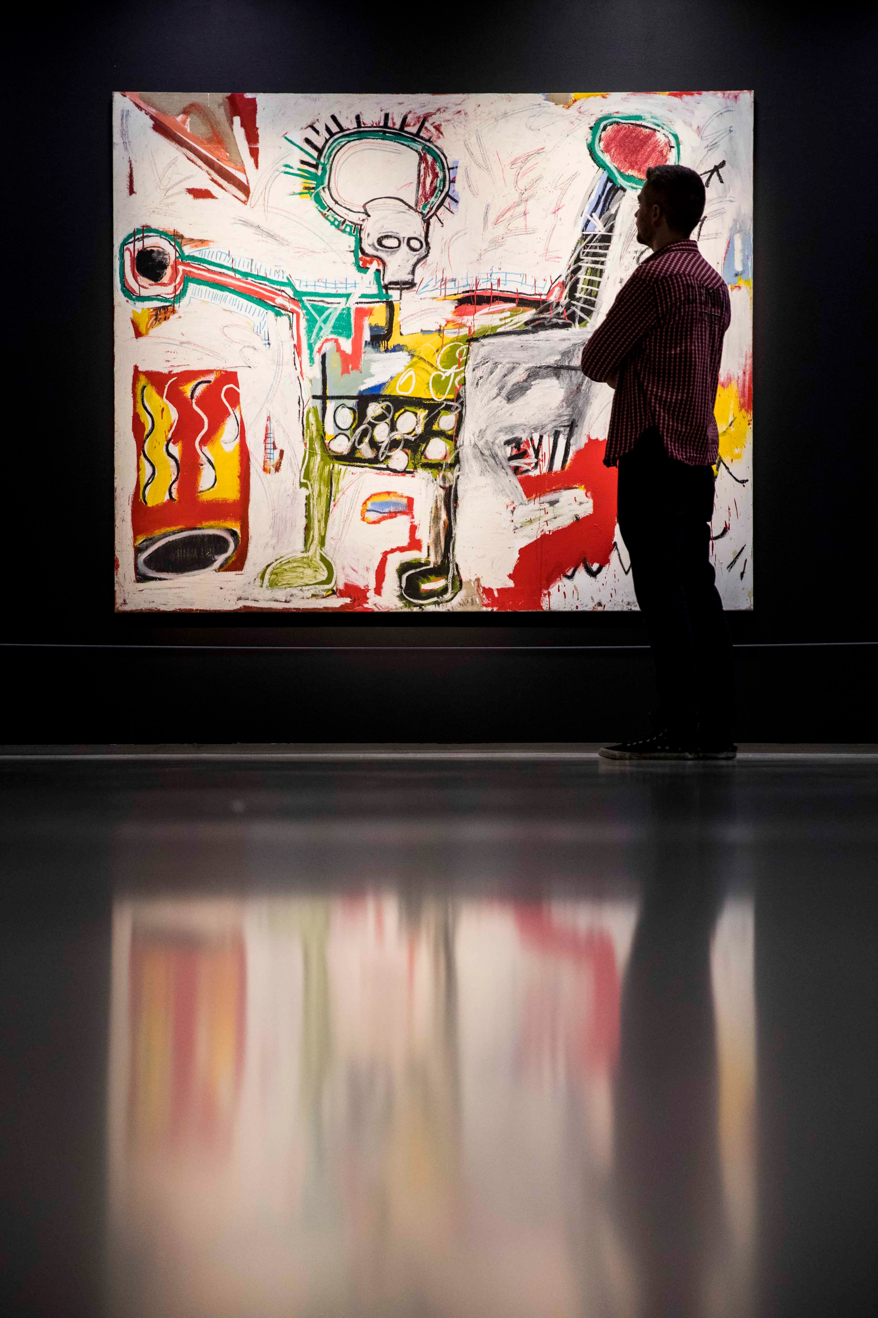 Qui était vraiment Jean-Michel Basquiat ? Réponse avec l’exposition inédite de la Barbican