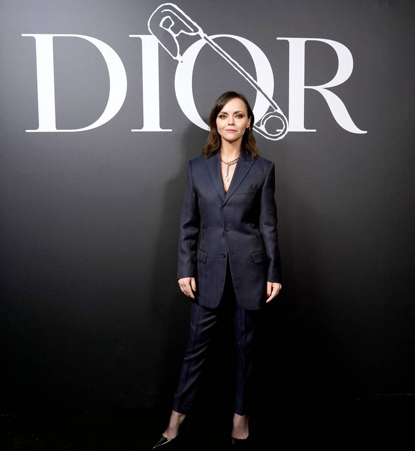 Bella Hadid et Robert Pattinson au premier rang du défilé Dior