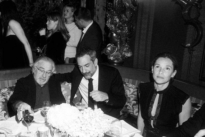 Bafta 2020 : les célébrités au dîner Chanel & Charles Finch