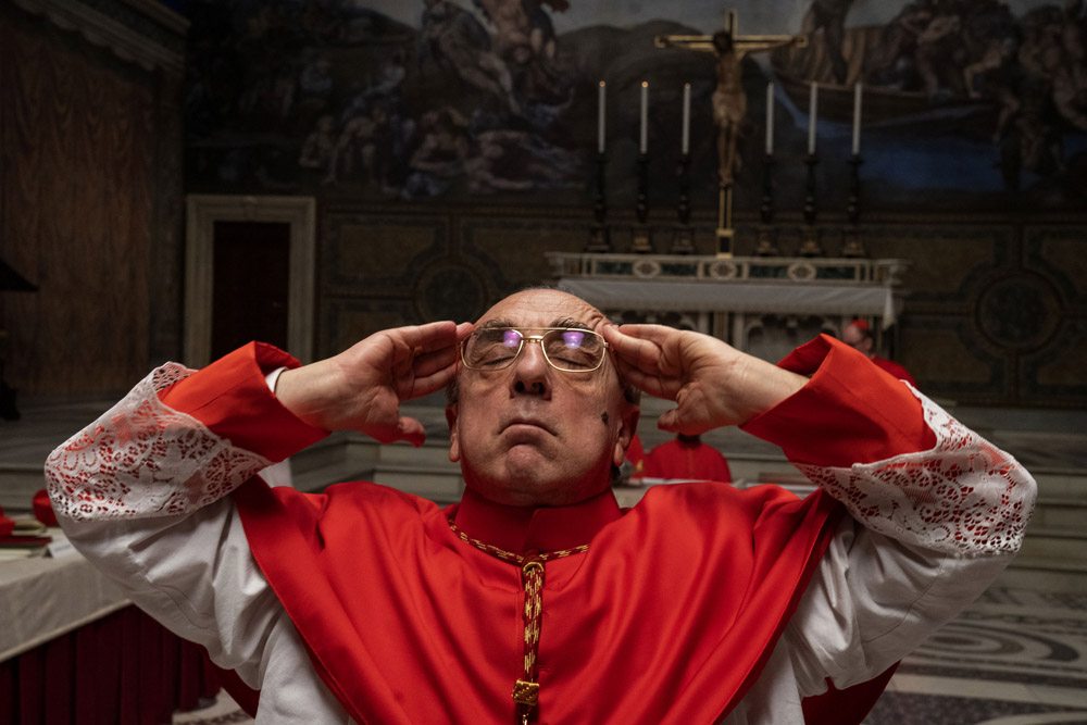 Masturbation and Marilyn Manson at the Vatican