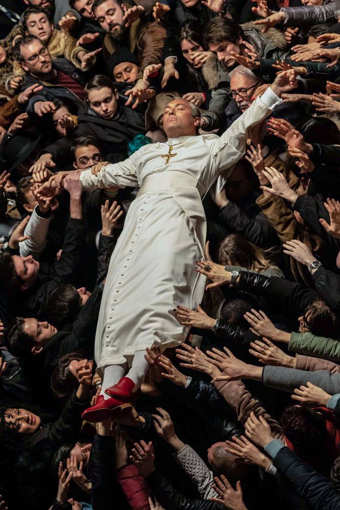 Masturbation et Marilyn Manson au Vatican
