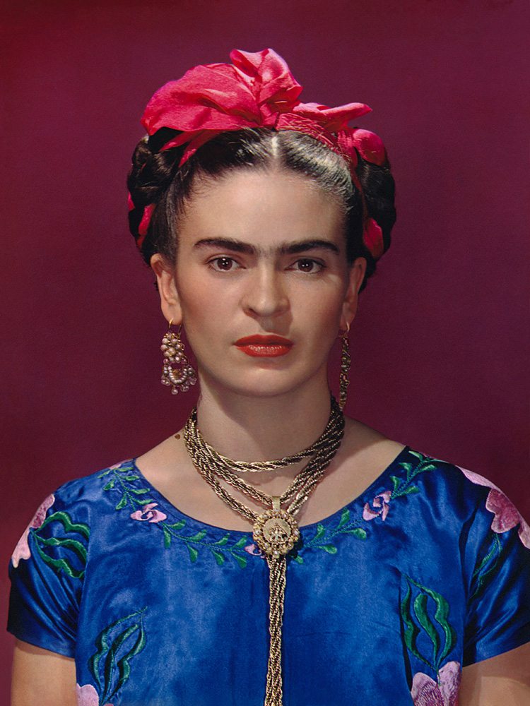 “Frida Kahlo : Making Her Self Up” au Victoria & Albert Museum de Londres, du 16 juin au 4 novembre 2018