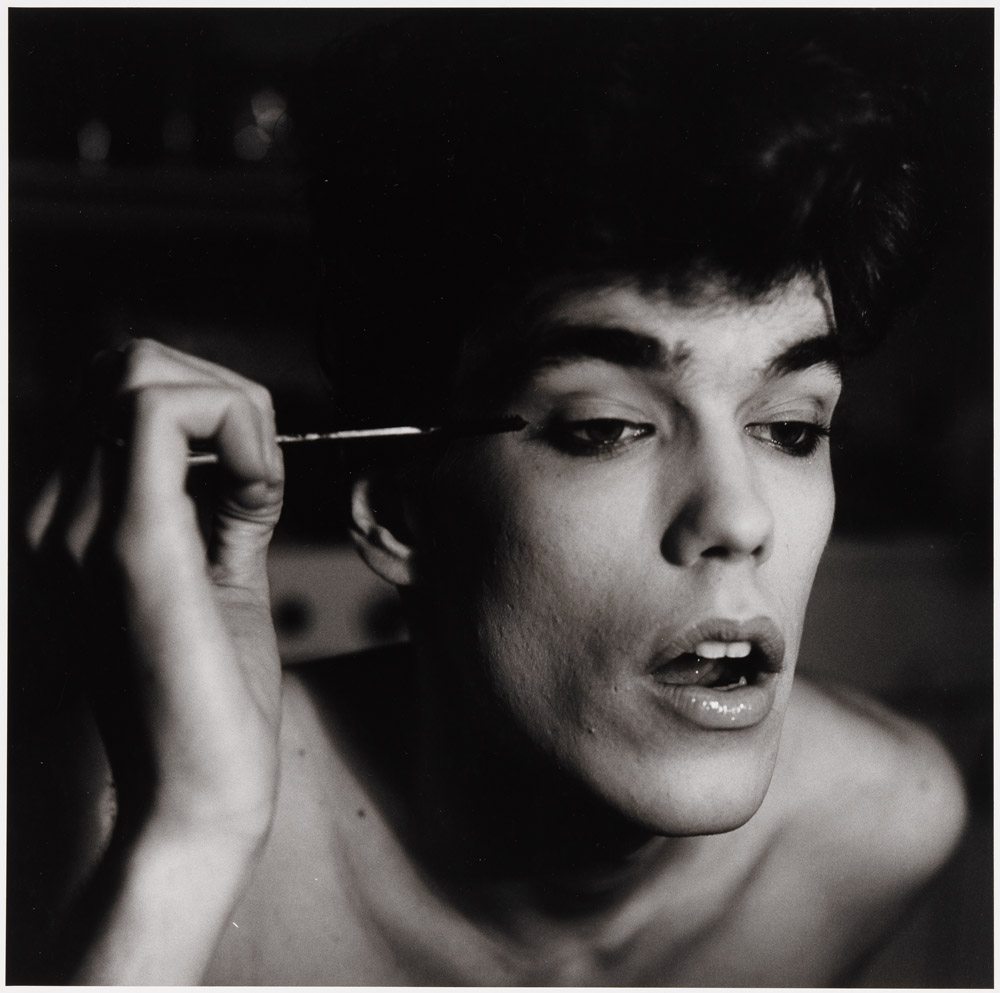 From Robert Mapplethorpe to Peter Hujar, when photography interrogates masculinity