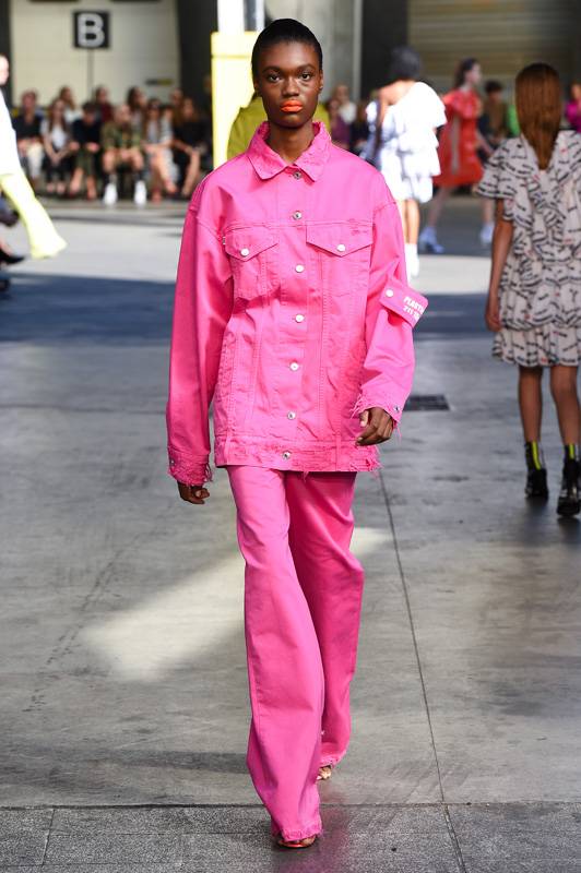 MSGM spring-summer 2018 collection